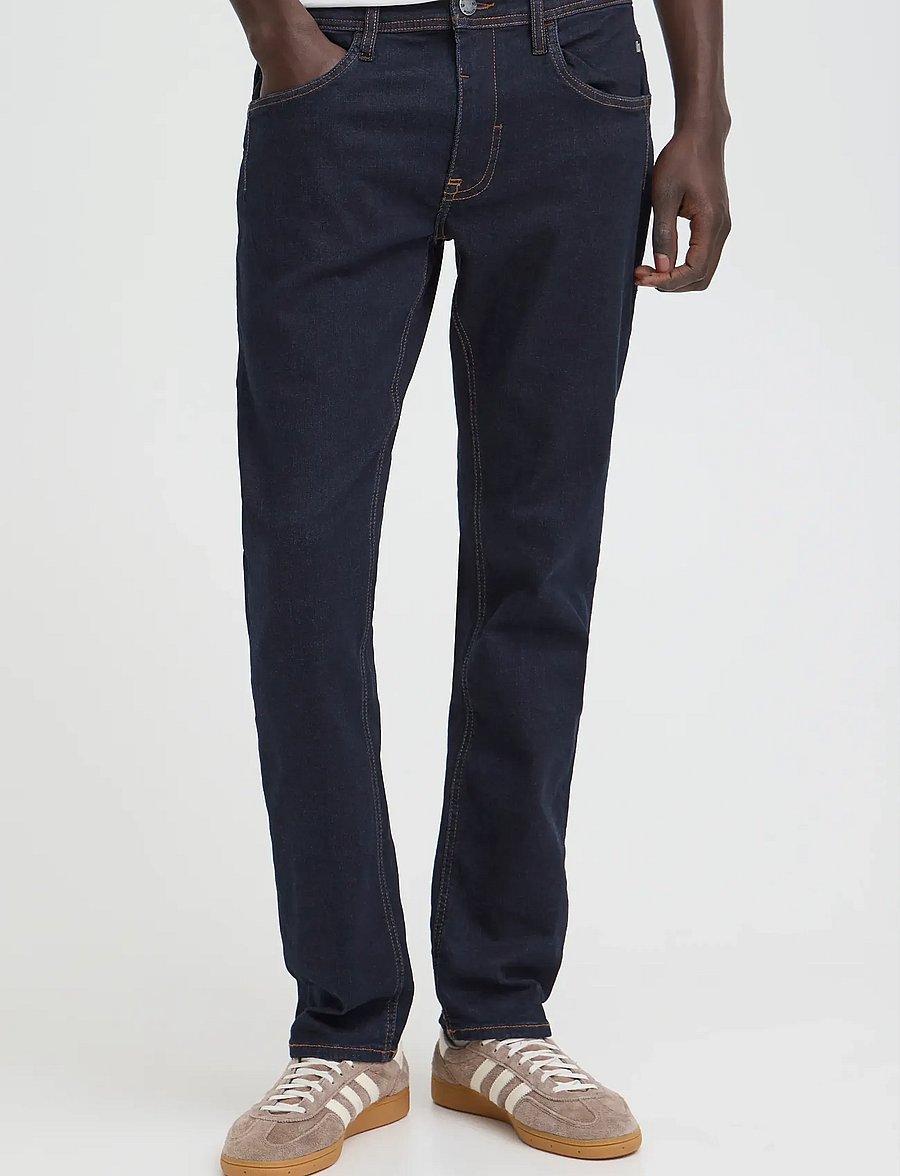 Blend - BHTWISTER2391 SLIMFIT MULTIF. - slim jeans - denim unwashed blue - 4