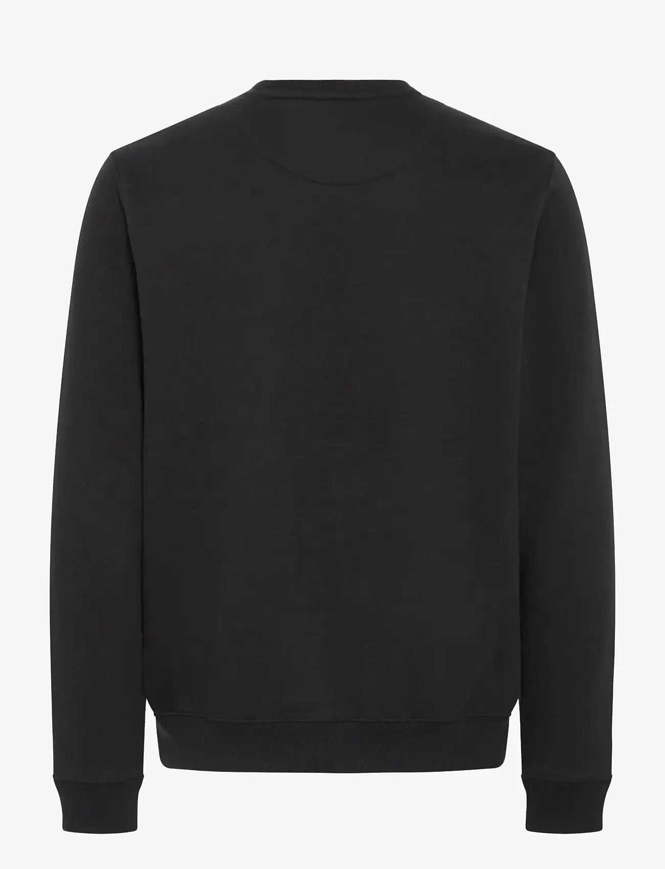 Blend - BHDOWNTON CREW NECK SWEAT NOOS - kollektioner - black - 2