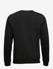 Blend - BHDOWNTON Crew neck sweatshirt - alhaisimmat hinnat - black - 1