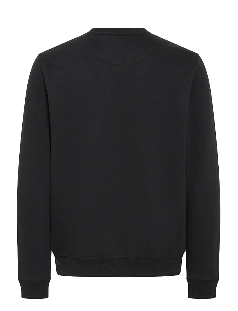 Blend - BHDOWNTON CREWNECK - kollektioner - black - 2