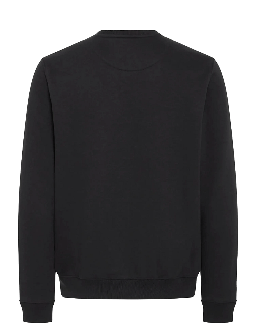 Blend - BHDOWNTON CREWNECK - sweatshirts - black - 2