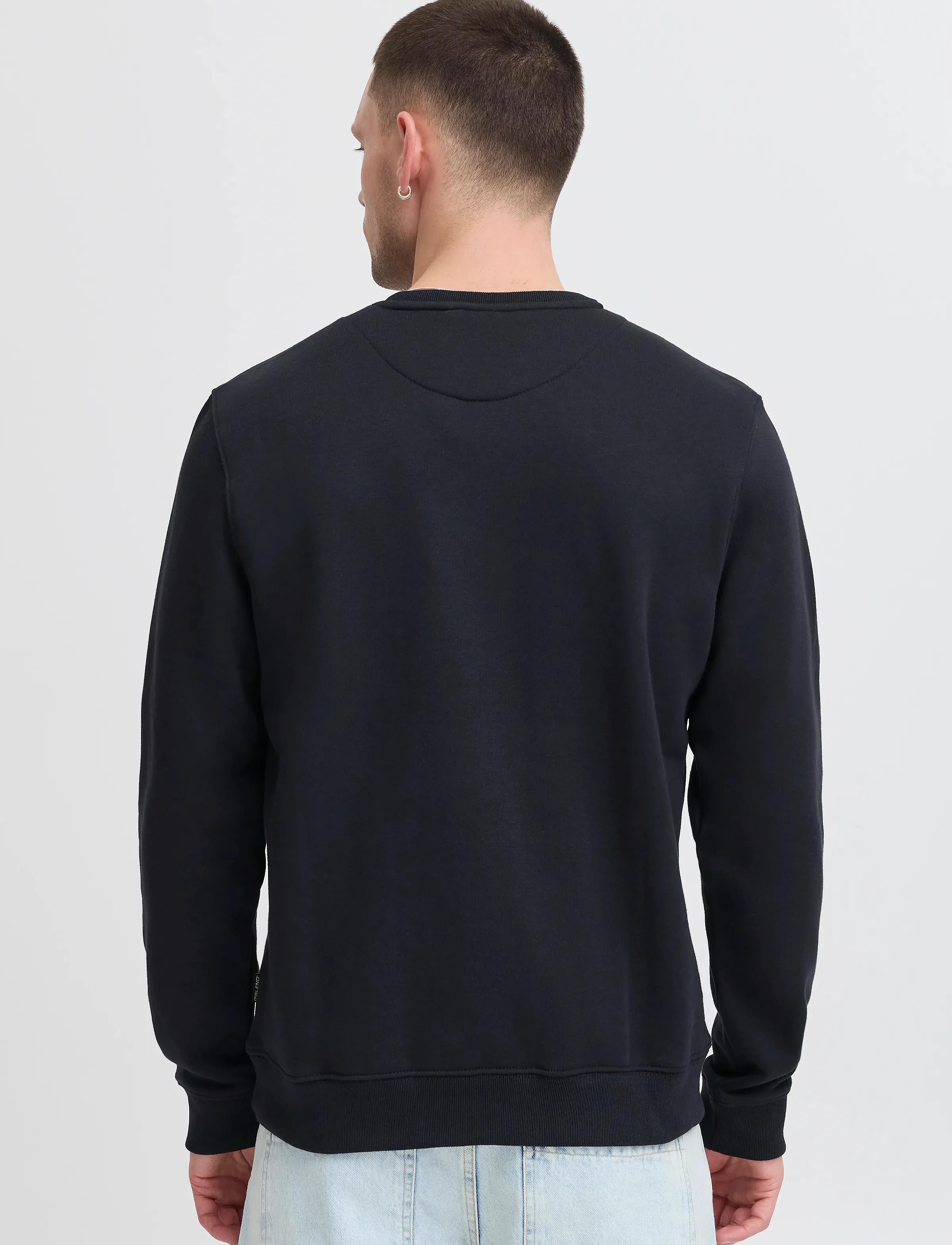 Blend - BHDOWNTON CREWNECK - die niedrigsten preise - black - 3