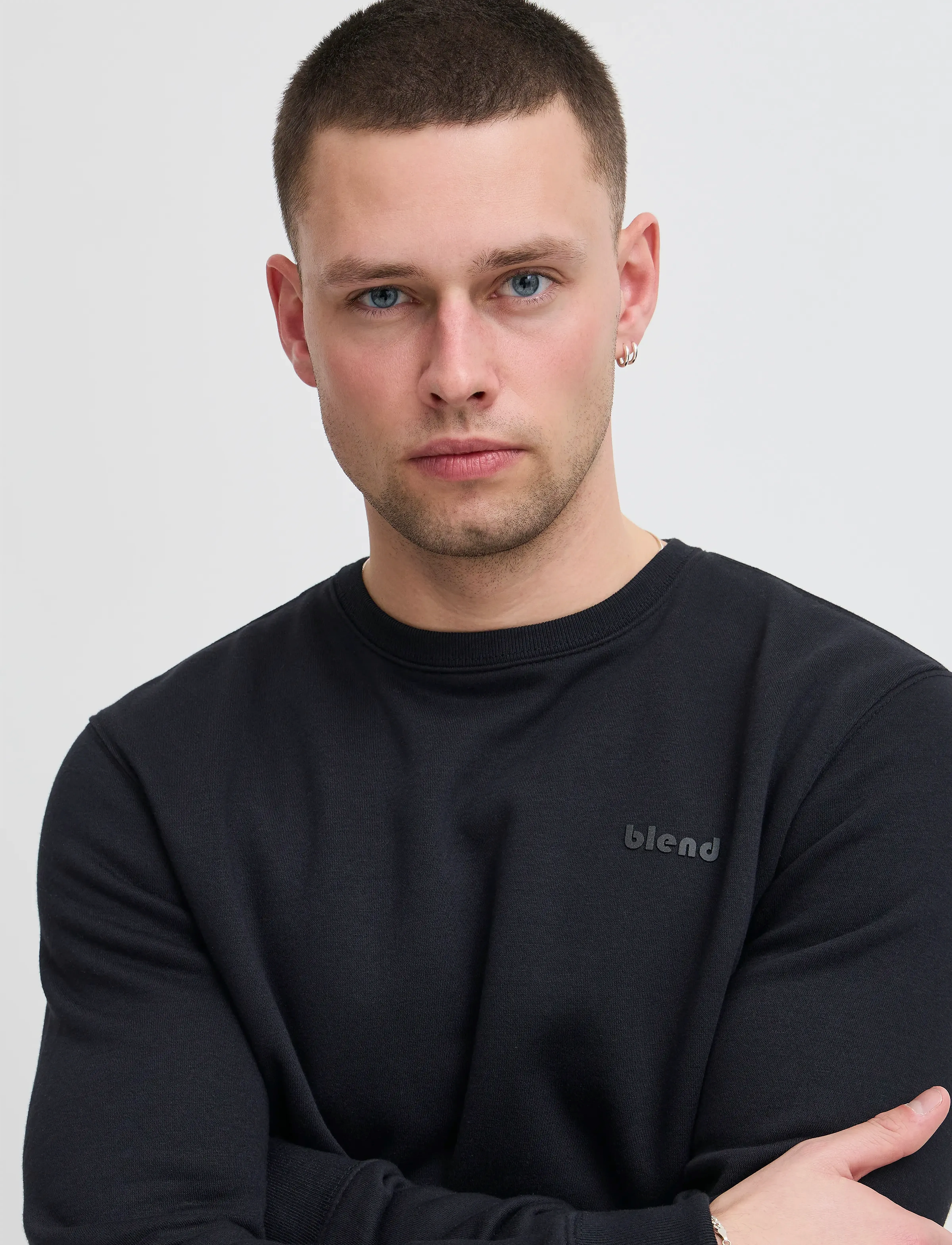 BLEND Sweatshirt 'Downton' herr – bild 6