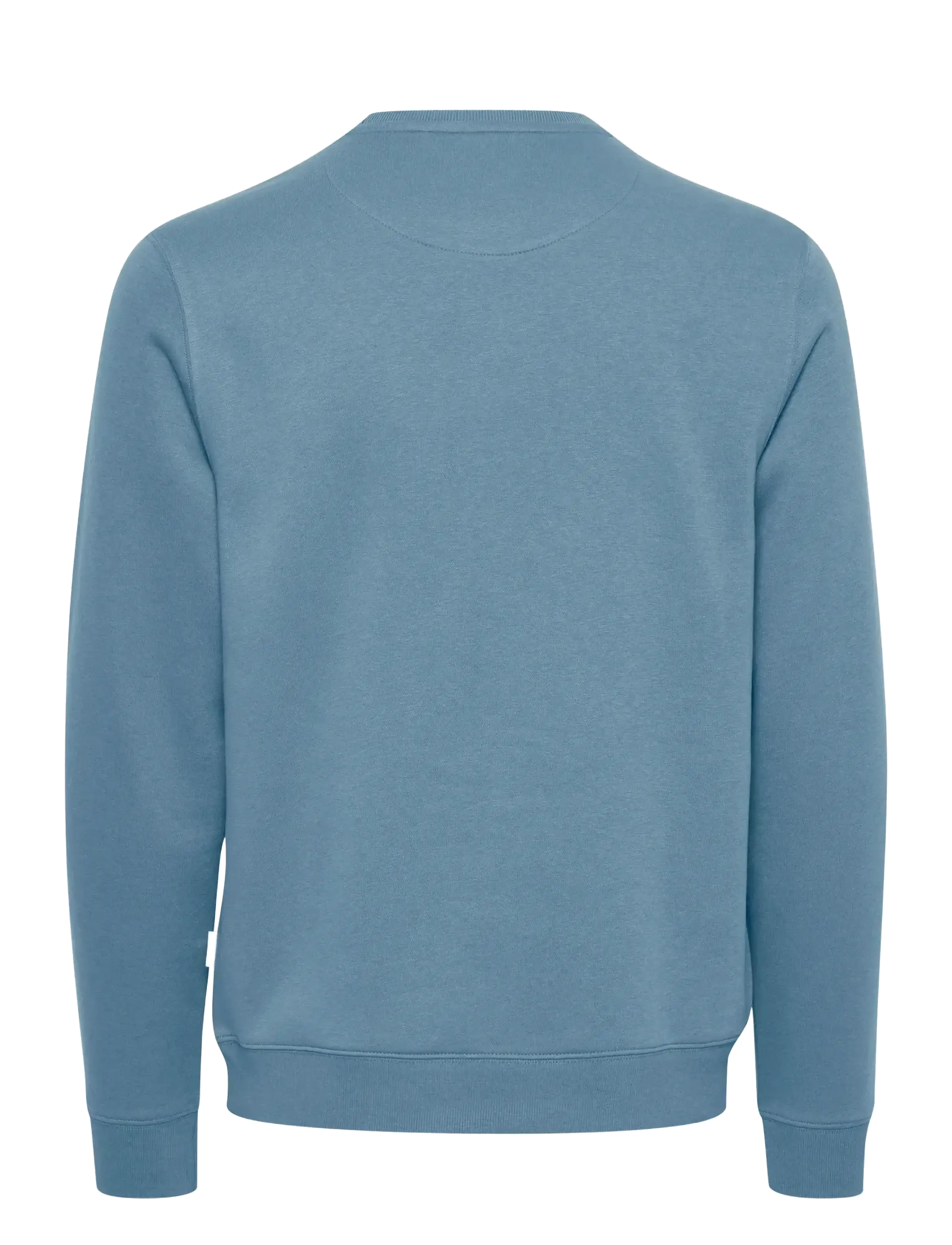 Blend - BHDOWNTON CREWNECK - sweatshirts - bluestone - 2