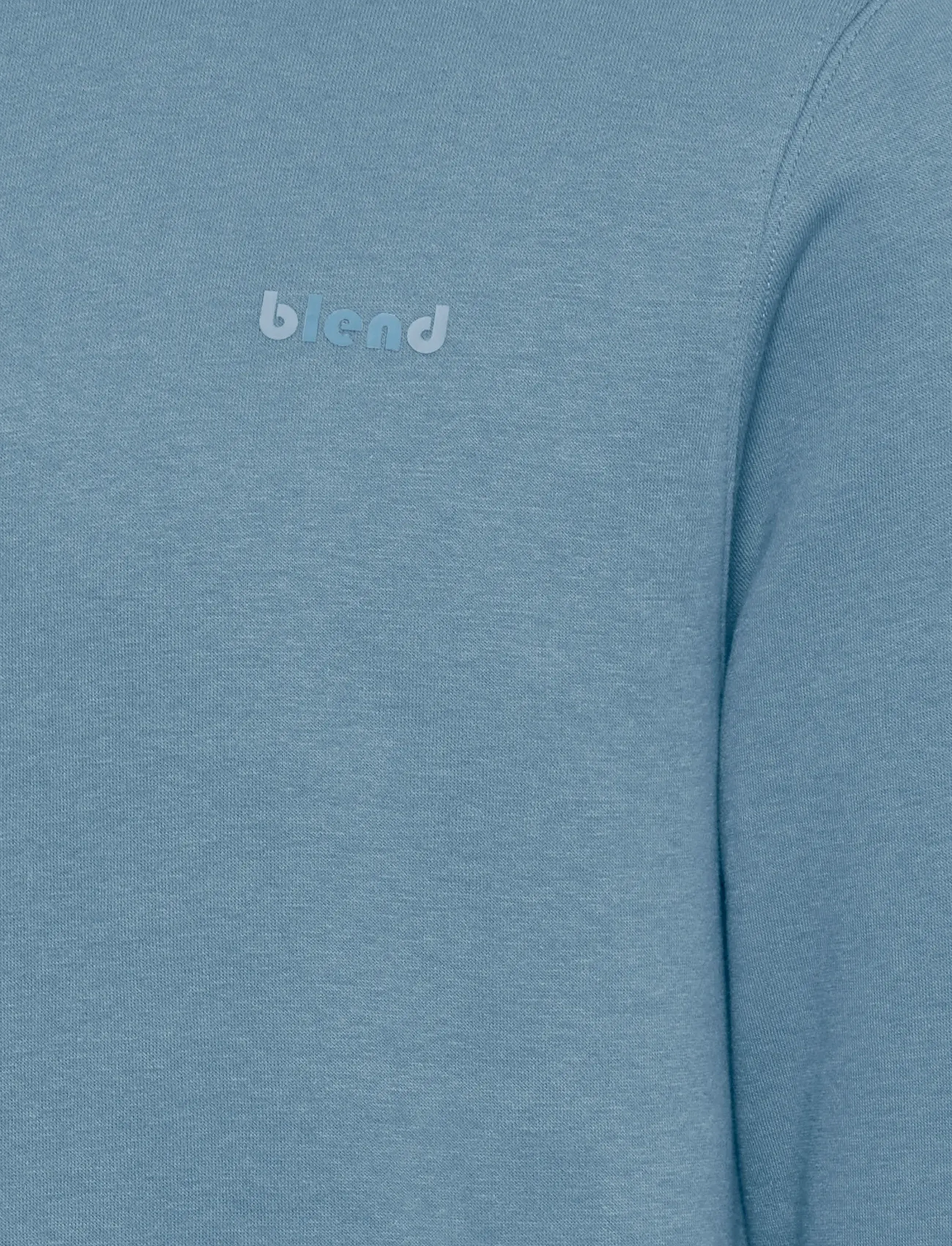 Blend - BHDOWNTON CREWNECK - sweatshirts - bluestone - 3