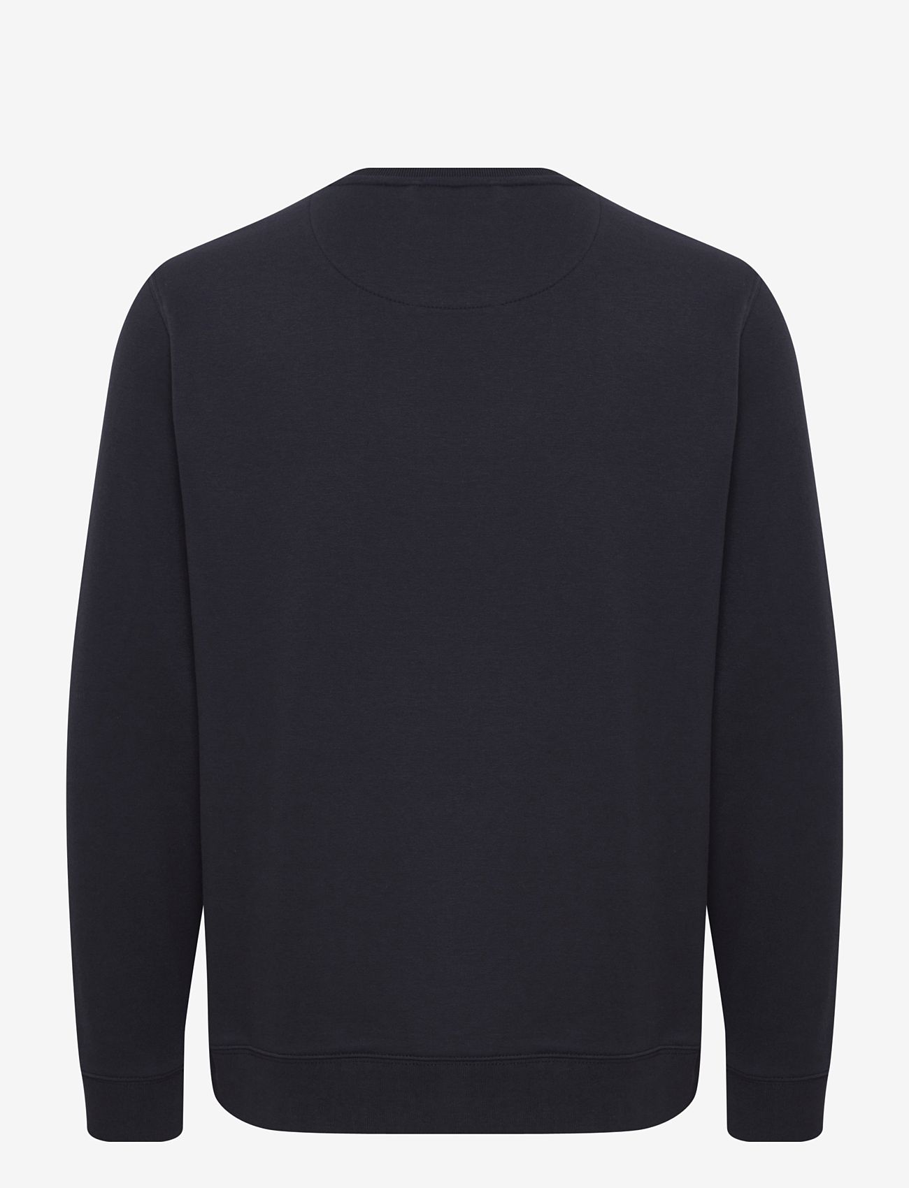 Blend - BHDOWNTON CREW NECK SWEAT NOOS - laveste priser - dark navy - 1