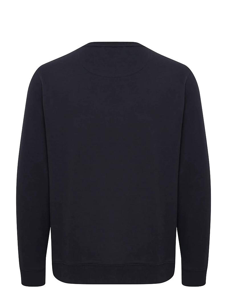 Blend - BHDOWNTON CREW NECK SWEAT NOOS - collections - dark navy - 2