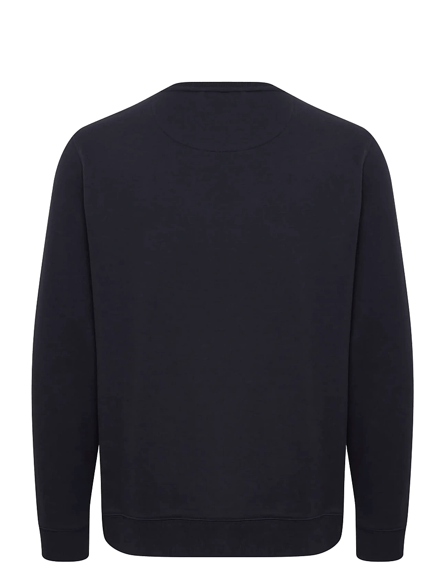 Blend - BHDOWNTON CREWNECK - kollektioner - dark navy - 2
