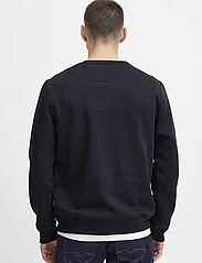 Blend - BHDOWNTON Crew neck sweatshirt - najniższe ceny - dark navy - 4