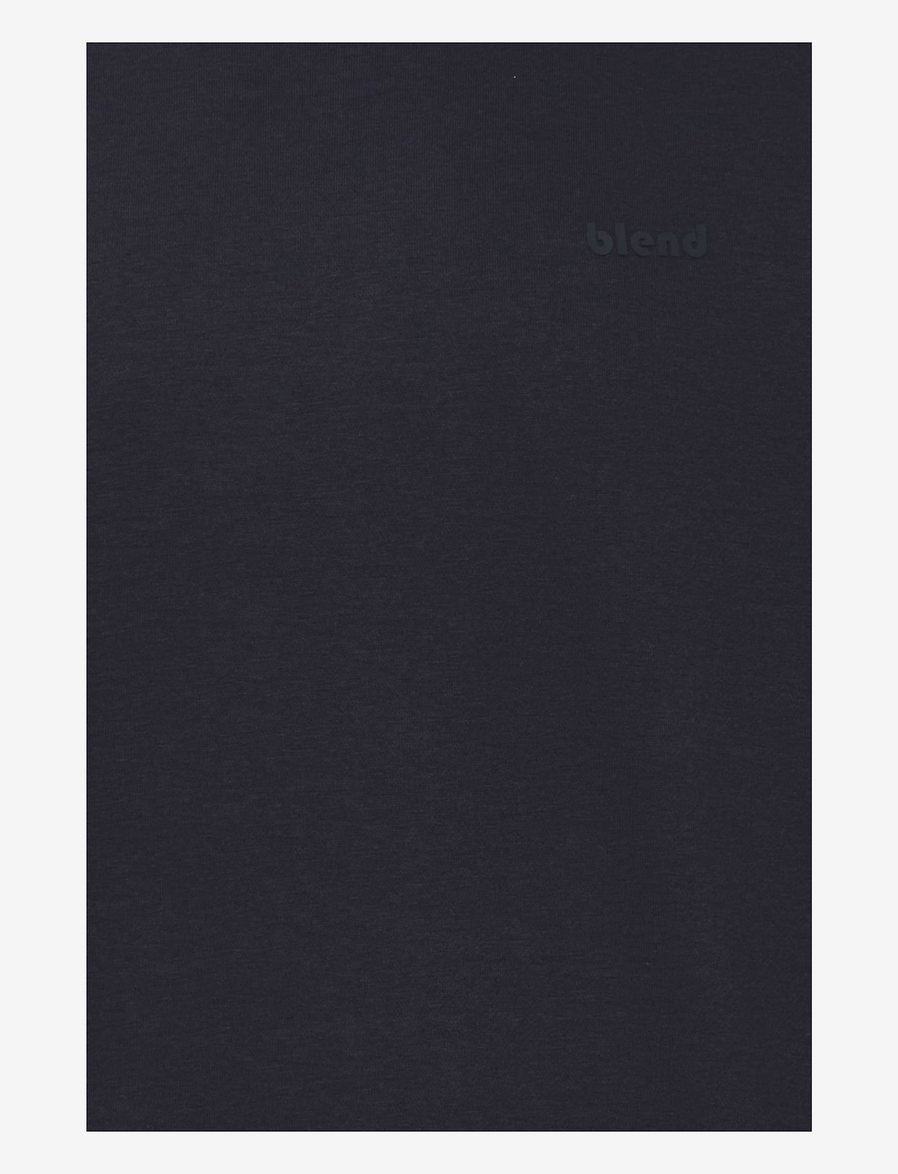 Blend - BHDOWNTON CREW NECK SWEAT NOOS - laveste priser - dark navy - 2