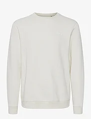 Blend - BHDOWNTON Crew neck sweatshirt - sweatshirts - egret - 0