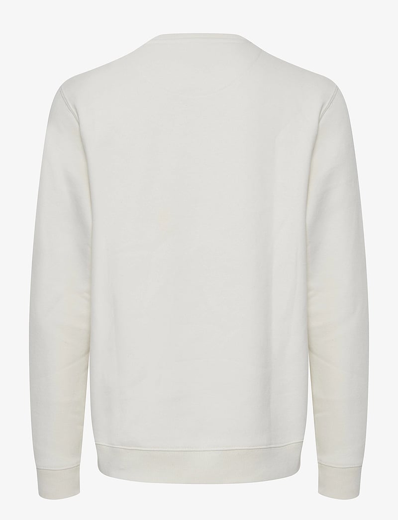 Blend - BHDOWNTON CREWNECK - kollektioner - egret - 1