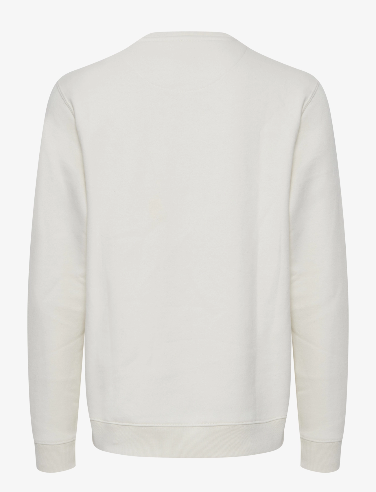 Blend - BHDOWNTON CREWNECK - sweatshirts - egret - 1