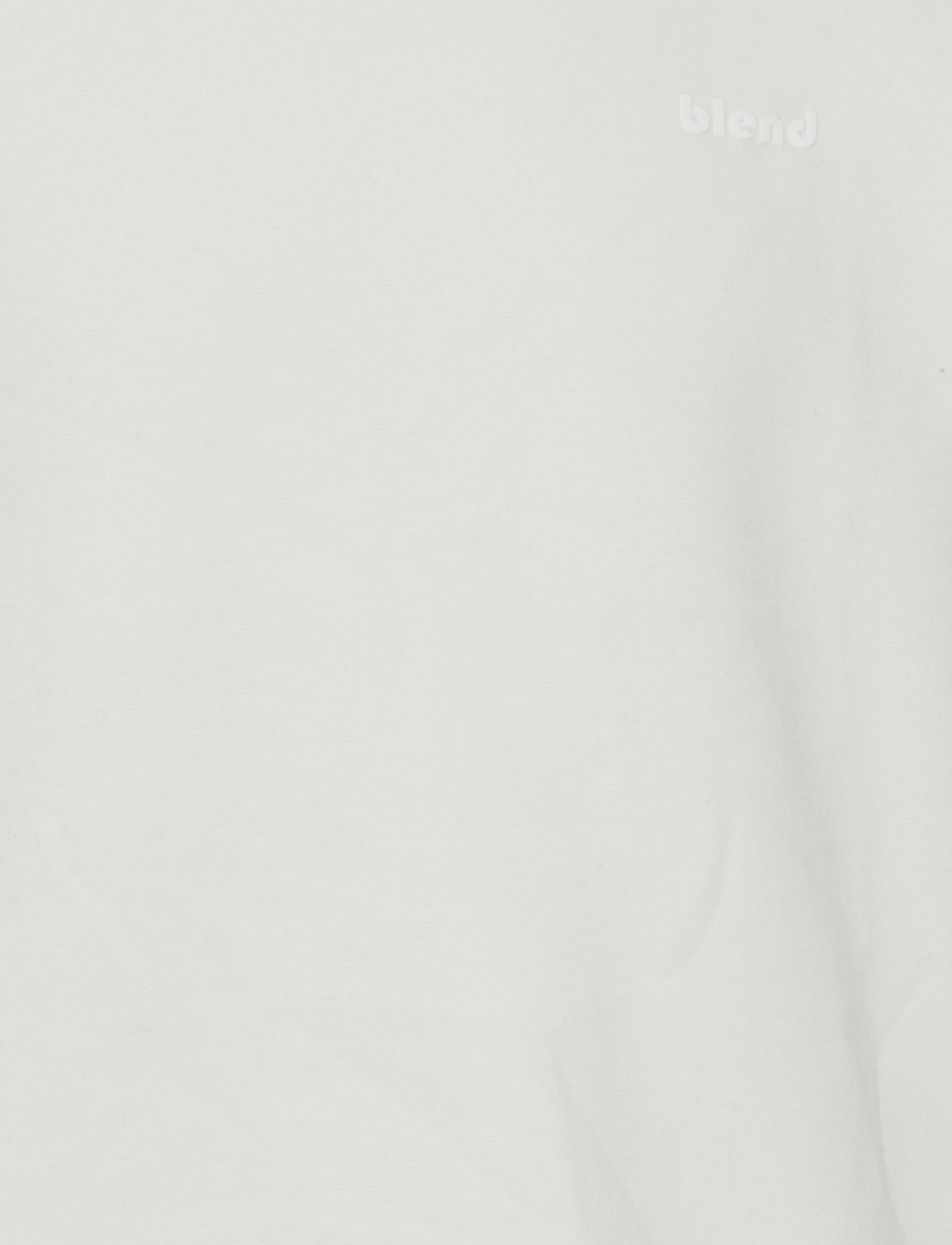 Blend - BHDOWNTON CREWNECK - sweatshirts - egret - 3