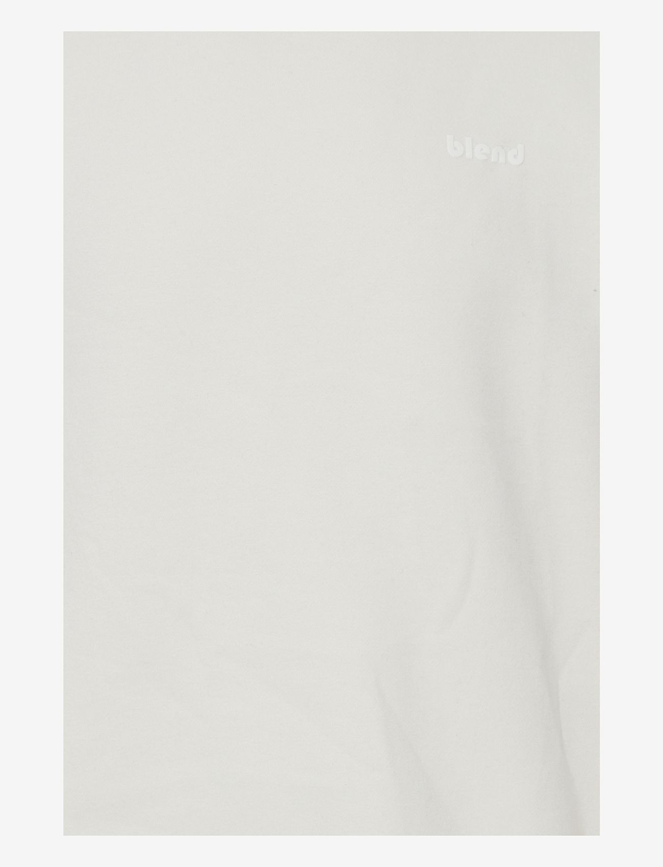 Blend - BHDOWNTON CREWNECK - kollektioner - egret - 2
