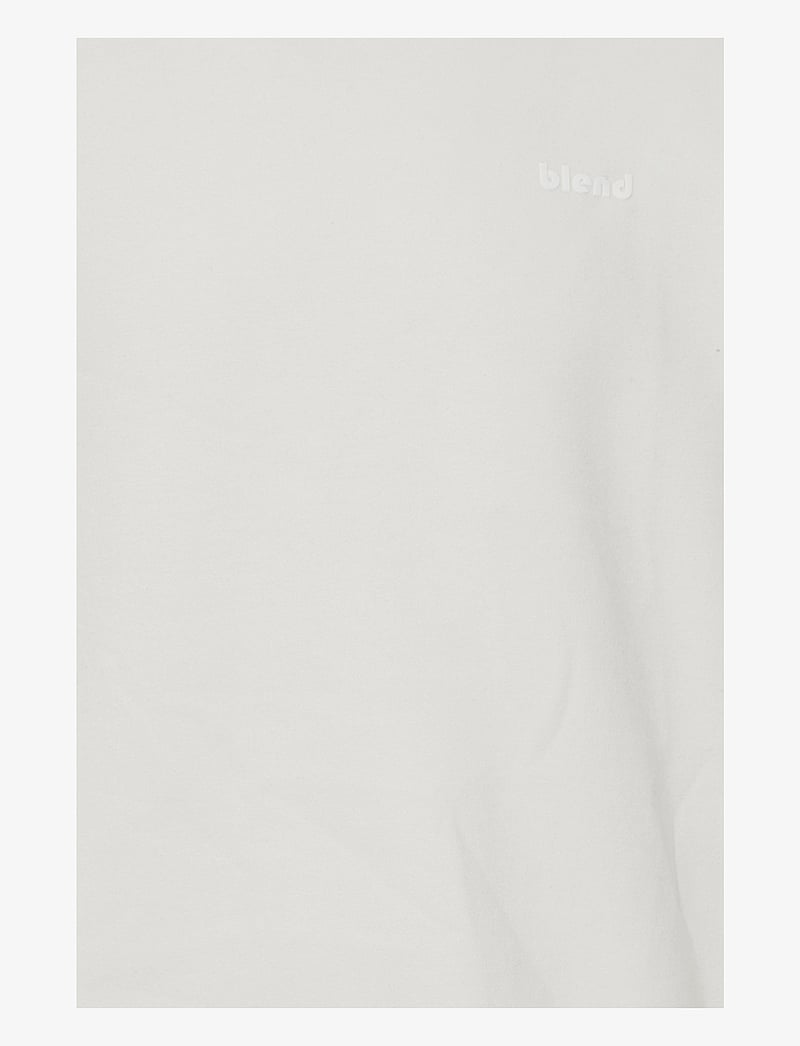 Blend - BHDOWNTON CREWNECK - kollektioner - egret - 2
