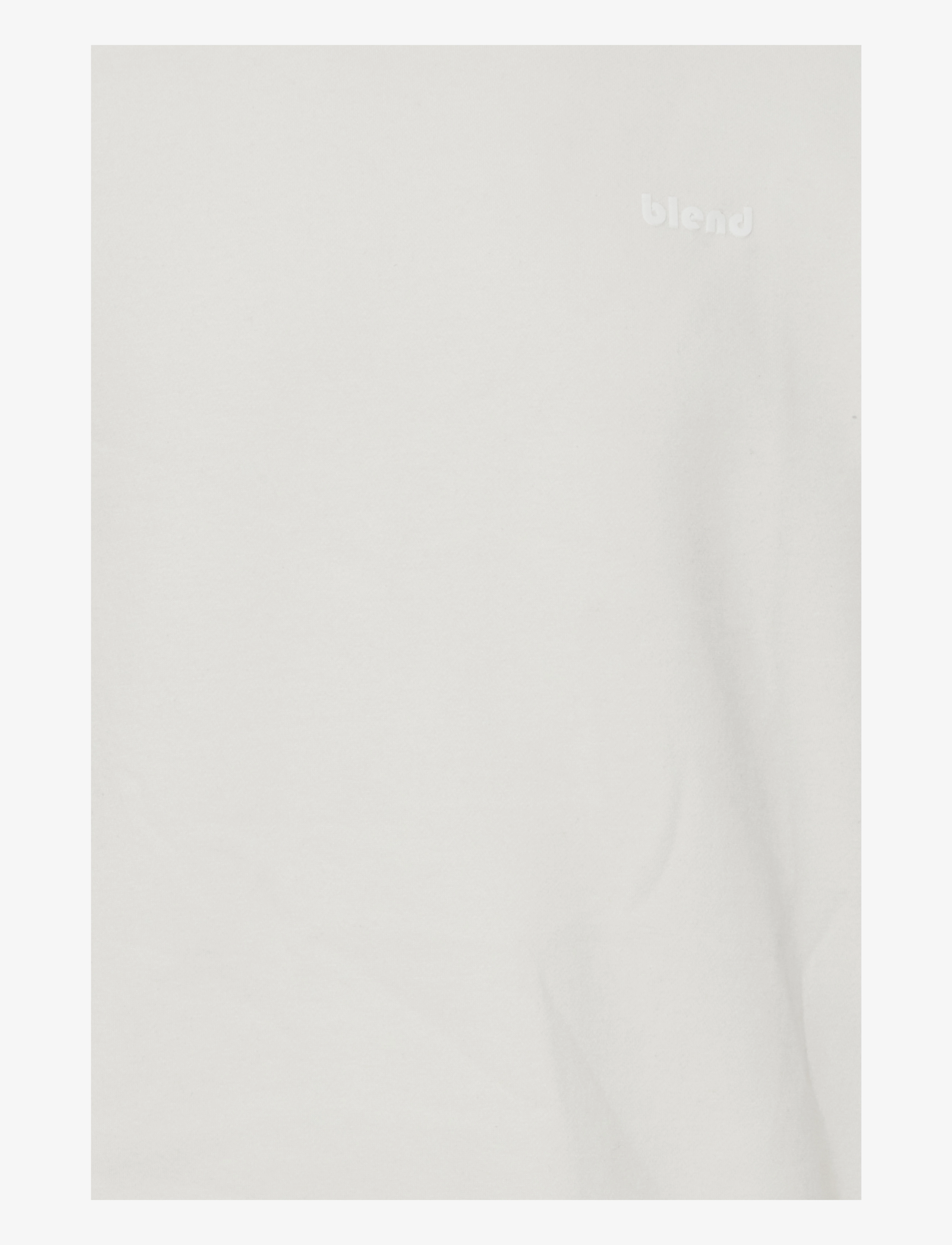 Blend - BHDOWNTON CREWNECK - sweatshirts - egret - 2