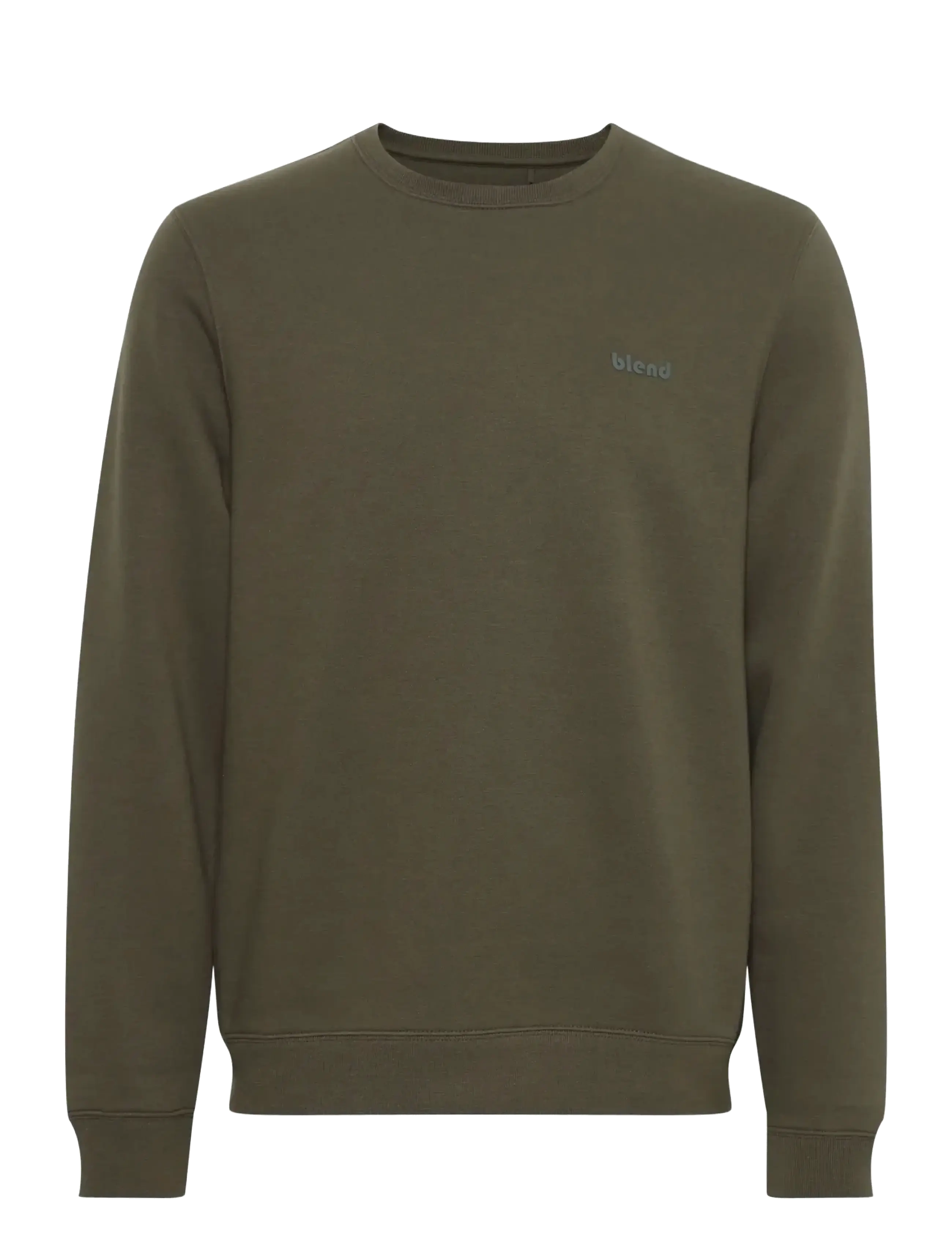 BLEND Bhdownton Crewneck Khaki - XL - Herren