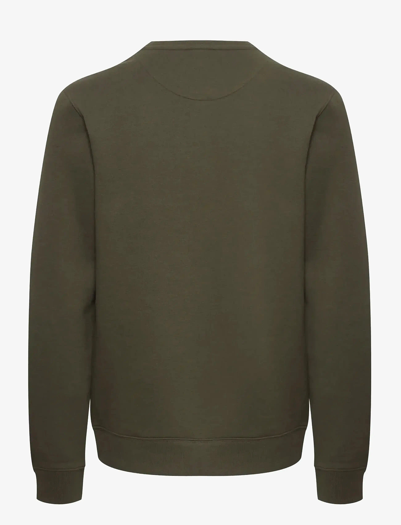 Blend - BHDOWNTON CREW NECK SWEAT NOOS - kollektioner - forest night - 1