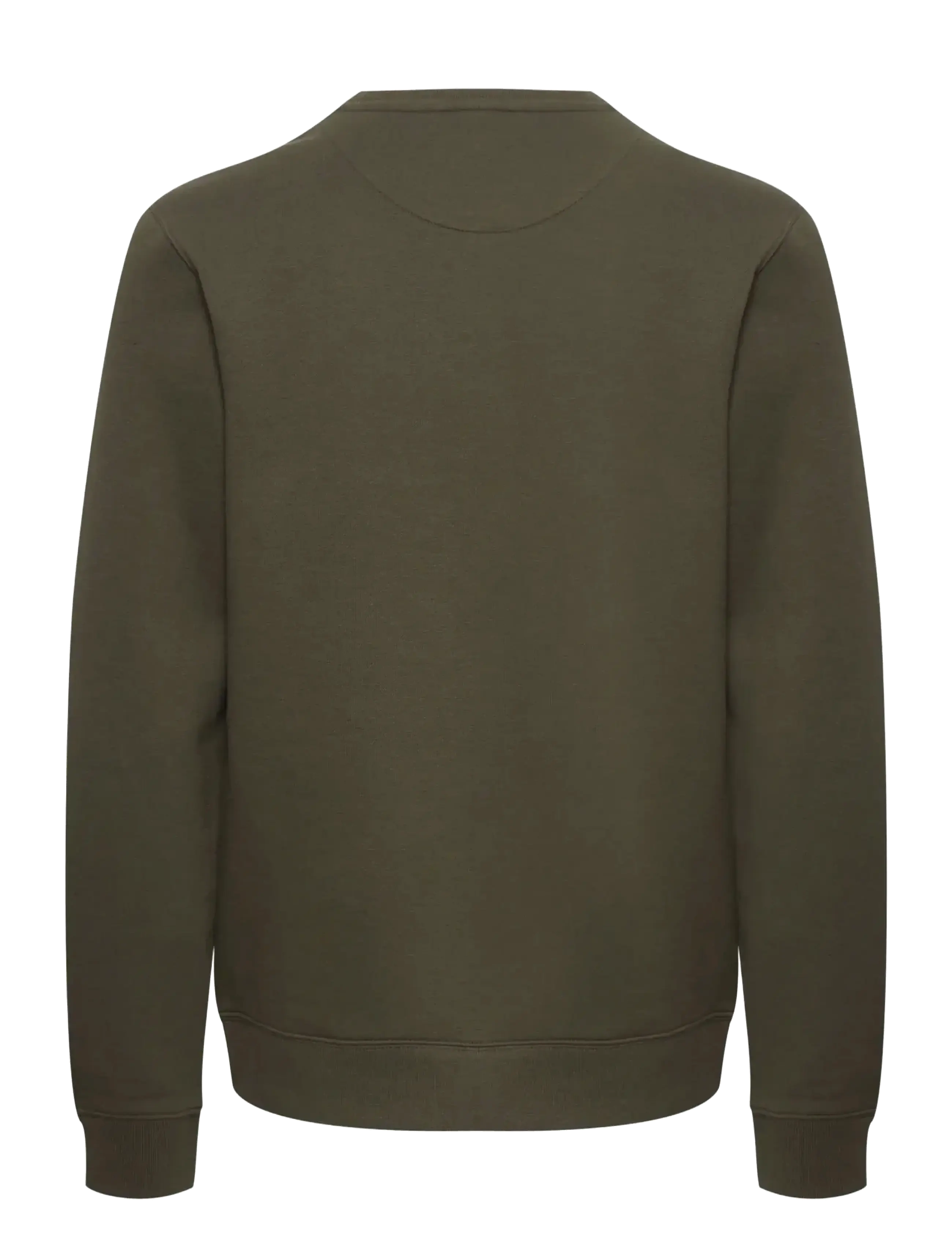 Blend - BHDOWNTON CREWNECK - sweatshirts - forest night - 1