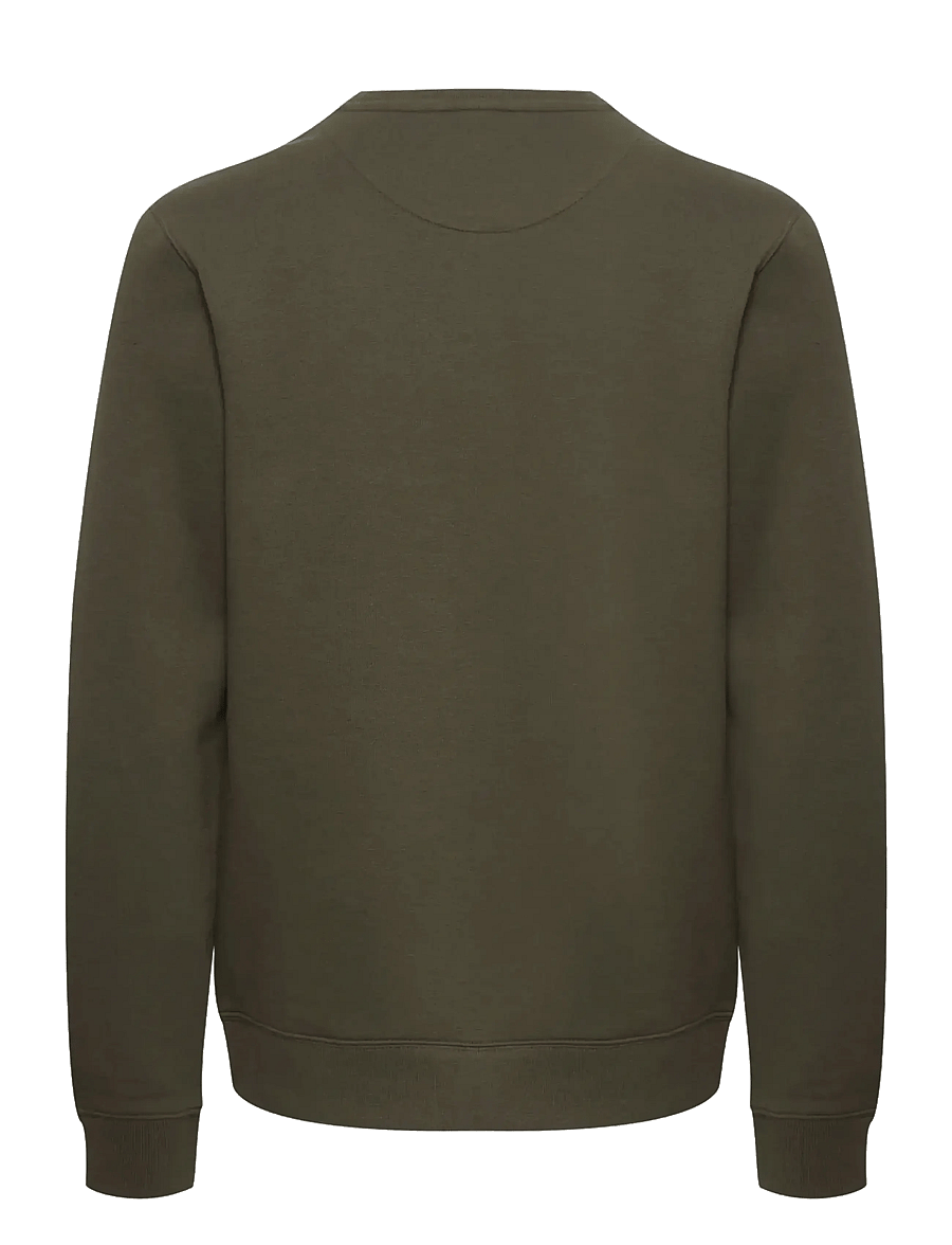 Blend - BHDOWNTON CREWNECK - kollektionen - forest night - 1