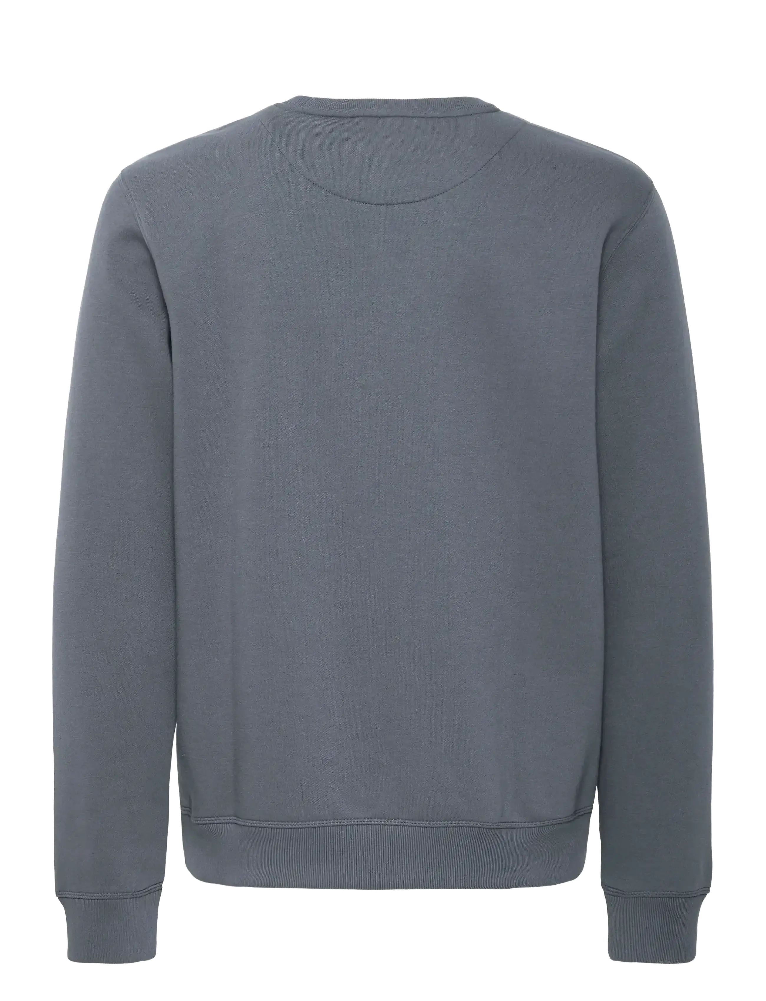 Blend - BHDOWNTON CREWNECK - kollektionen - iron gate - 2