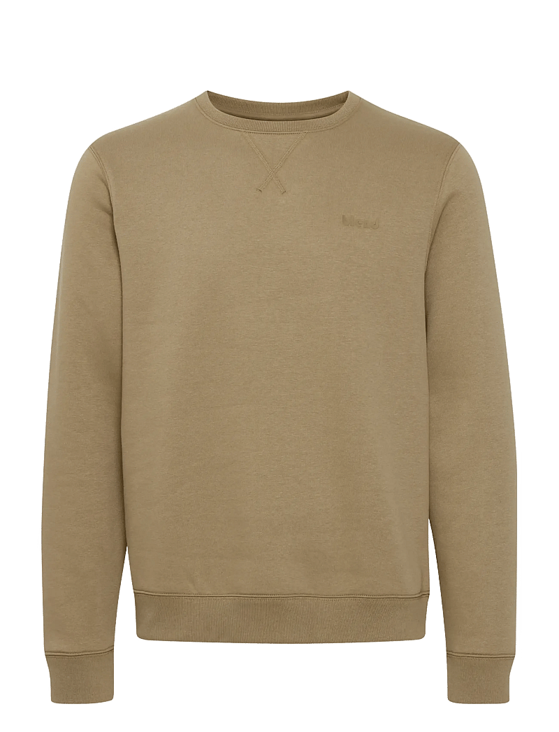 Blend - BHDOWNTON CREWNECK - kollektioner - lead gray - 1