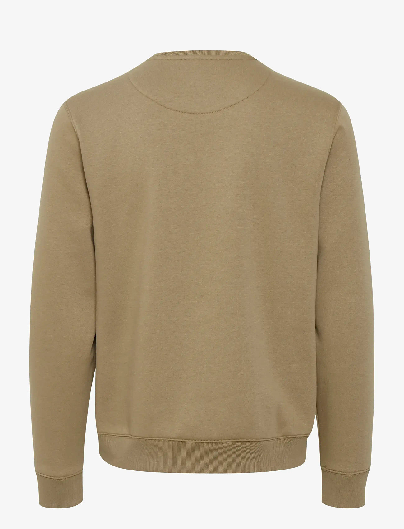 Blend - BHDOWNTON CREW NECK SWEAT NOOS - laveste priser - lead gray - 1