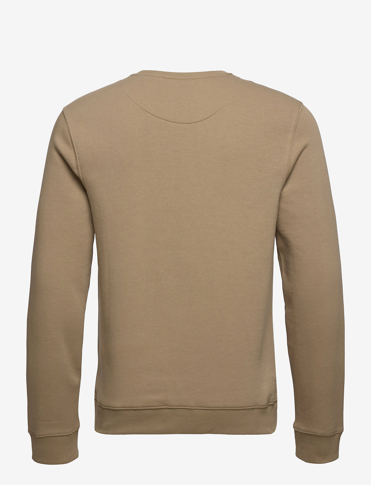 Blend - BHDOWNTON Crew neck sweatshirt - lowest prices - lead gray - 1