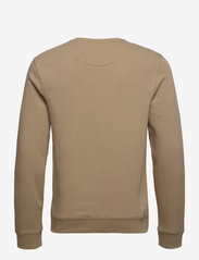 Blend - BHDOWNTON Crew neck sweatshirt - lägsta priserna - lead gray - 1