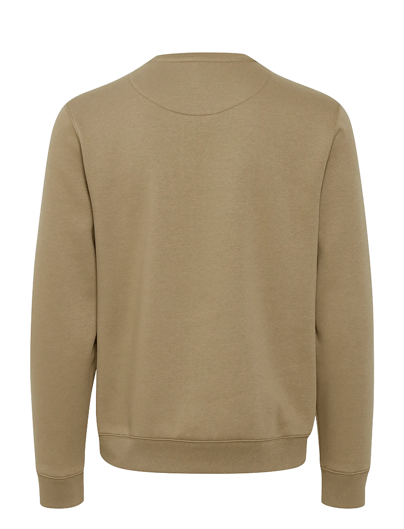 Blend - BHDOWNTON CREWNECK - kollektioner - lead gray - 2