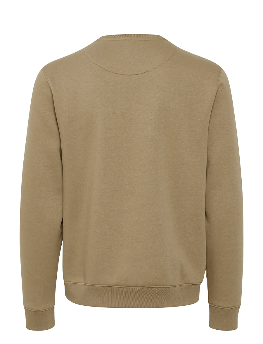 Blend - BHDOWNTON CREWNECK - kollektionen - lead gray - 2