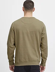 Blend - BHDOWNTON Crew neck sweatshirt - lowest prices - lead gray - 3