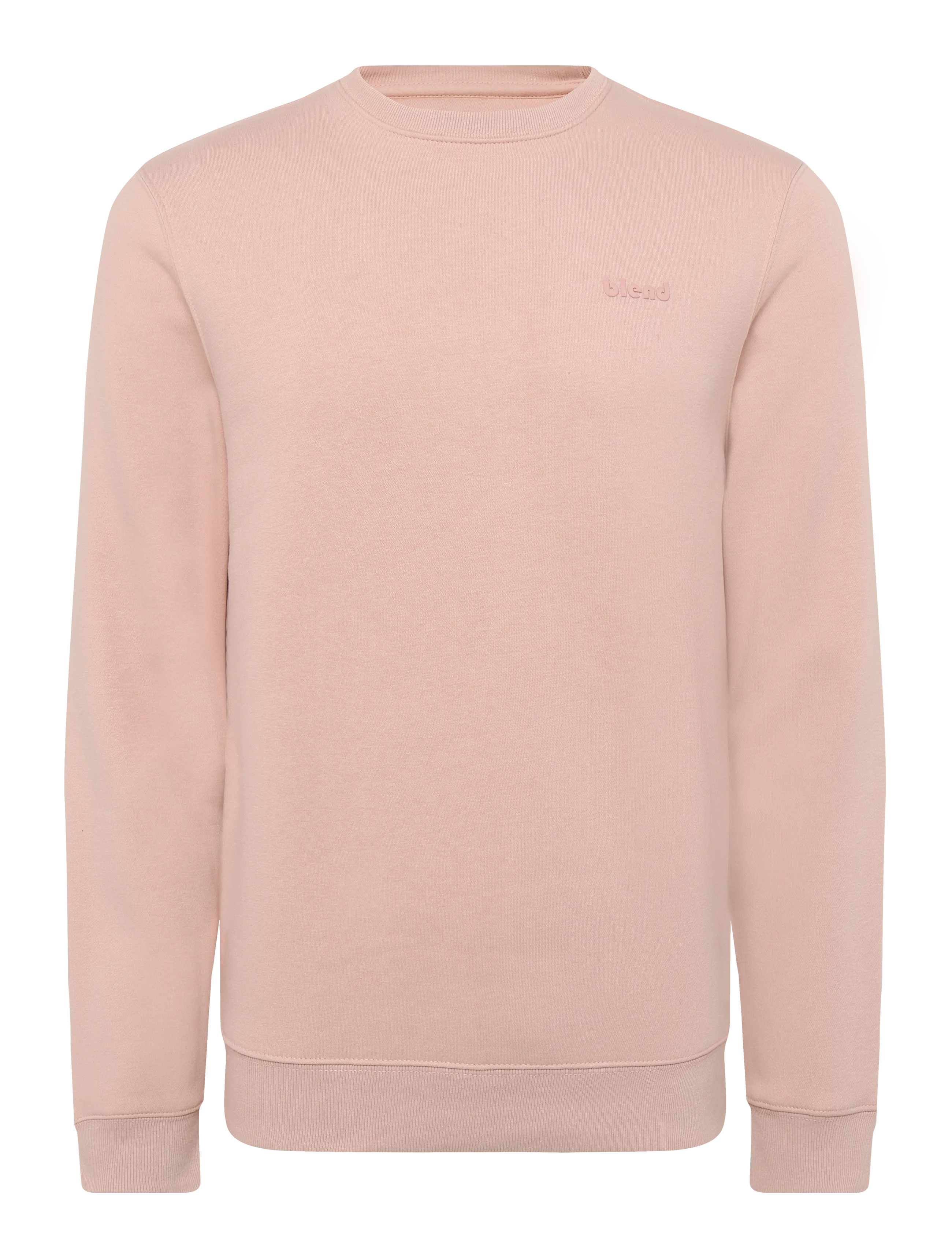 Blend BHDOWNTON CREWNECK - Sweatshirts & Kapuzenpullover - MISTY ROSE / pink/rose