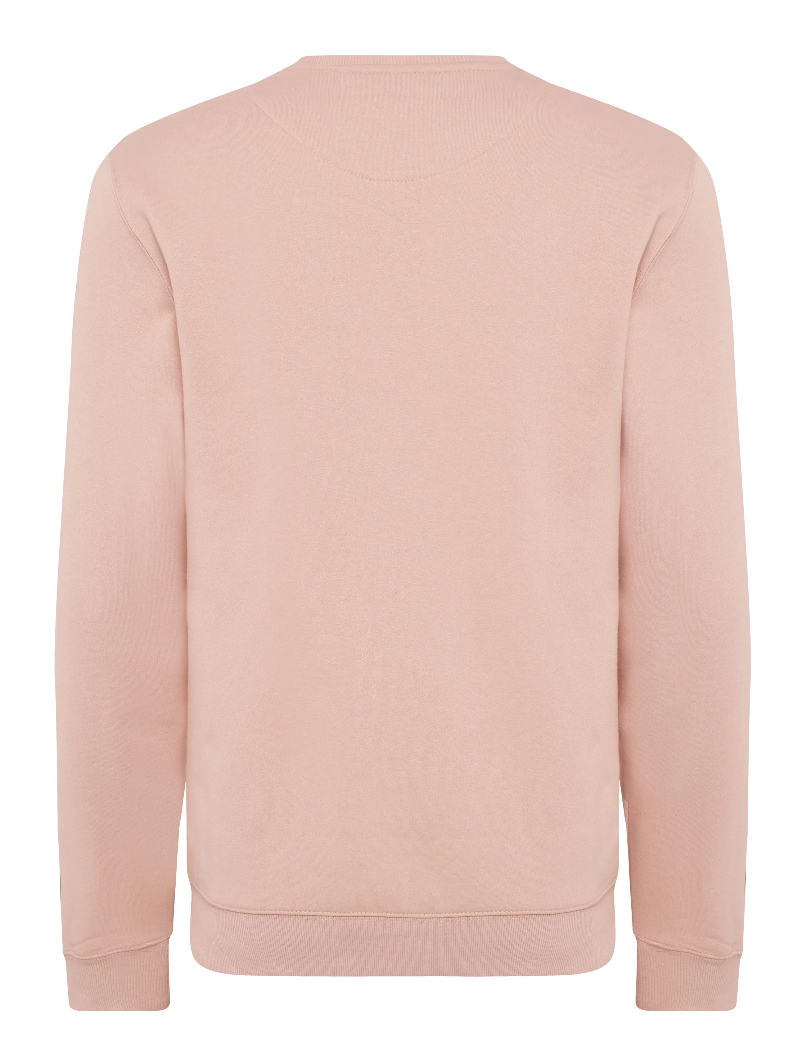 Blend - BHDOWNTON CREWNECK - kollektsioonid - misty rose - 1