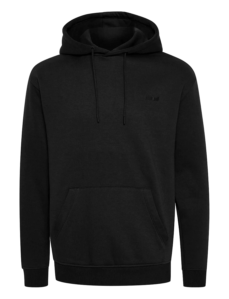 Blend - BHDOWNTON HOOD SWEAT - kapuzenpullover - black - 1