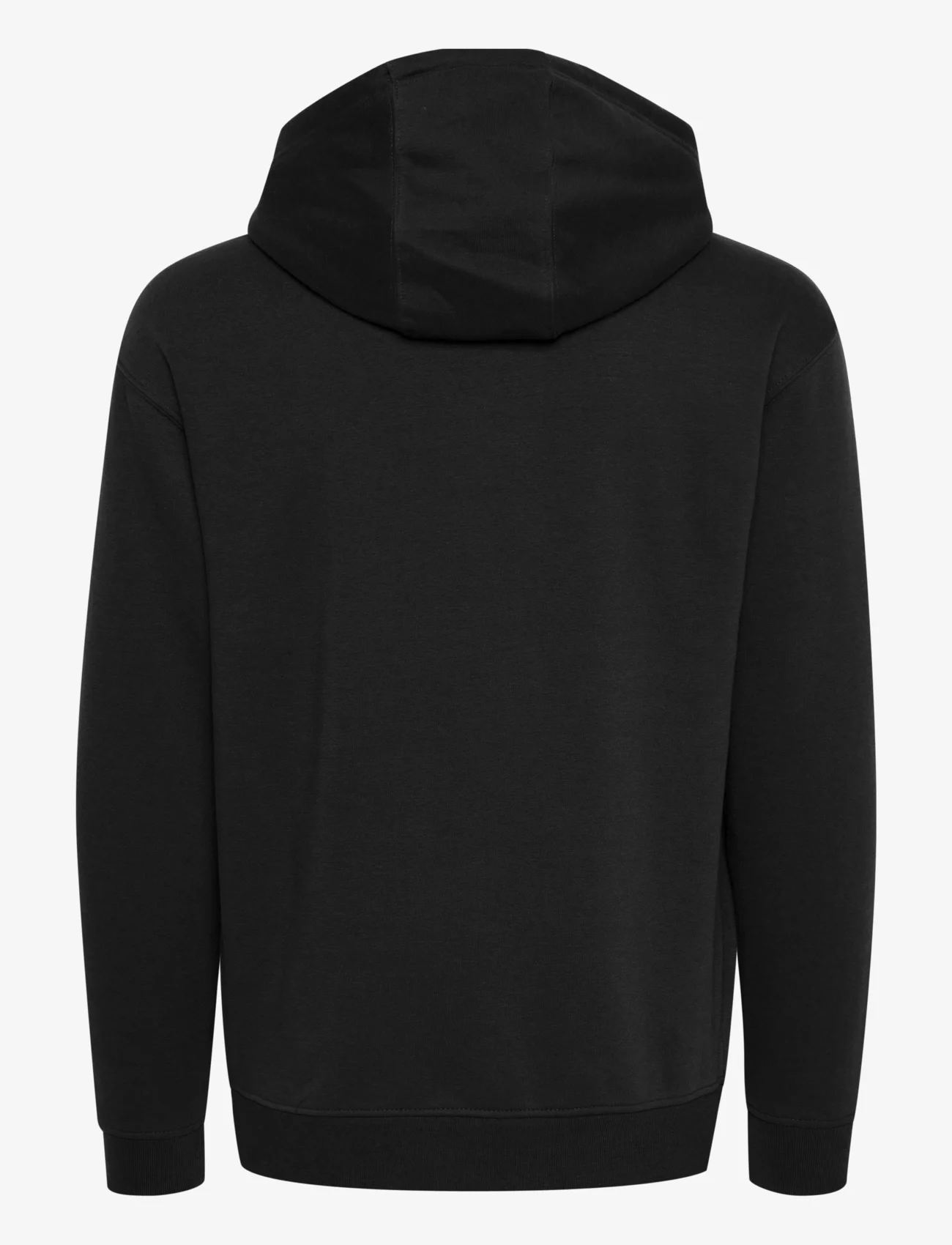 Blend - BHDOWNTON Hood sweatshirt - lowest prices - black - 1