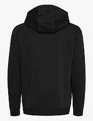 Blend - BHDOWNTON Hood sweatshirt - hoodies - black - 1