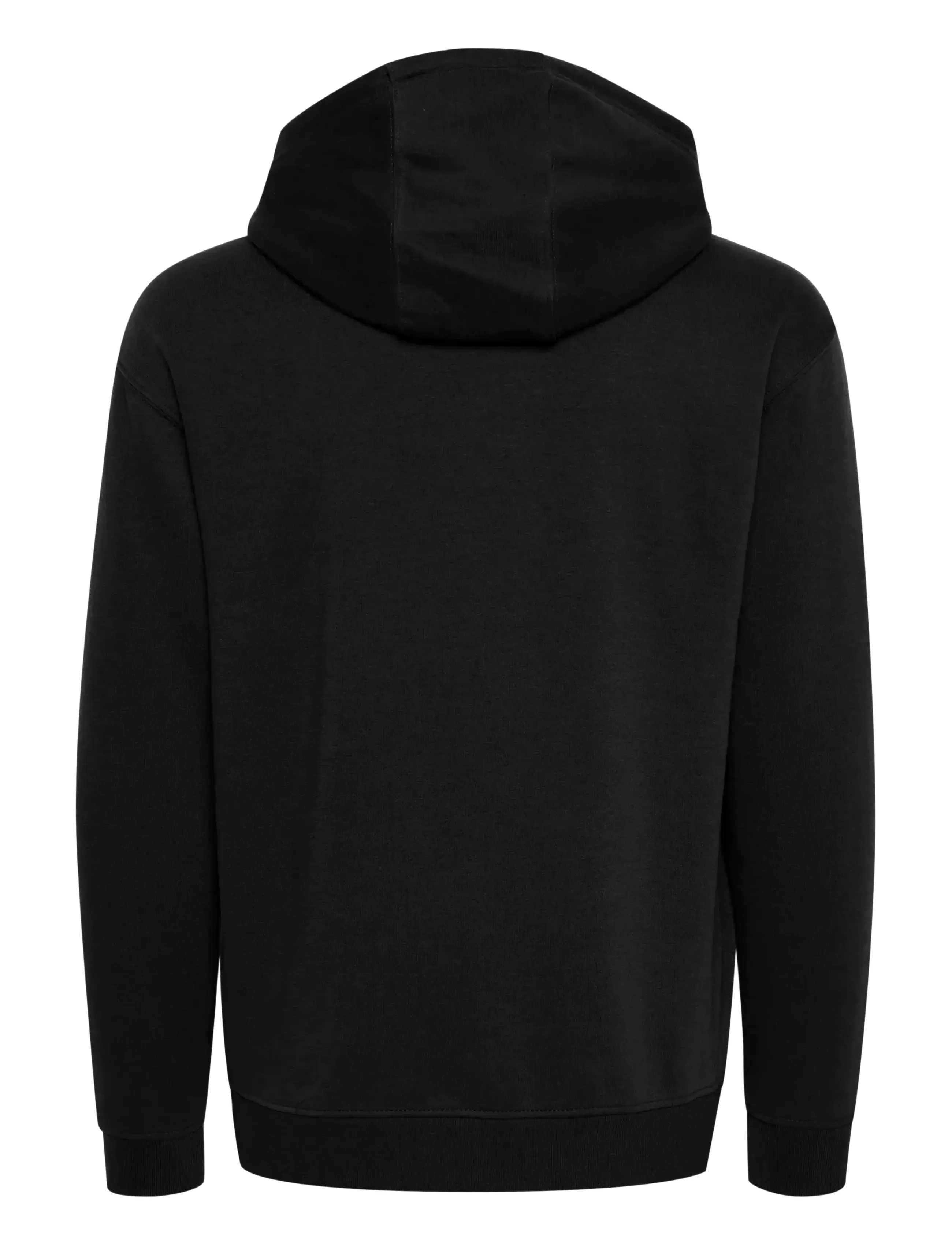 Blend - BHDOWNTON HOOD SWEAT - kapuutsiga dressipluusid - black - 2