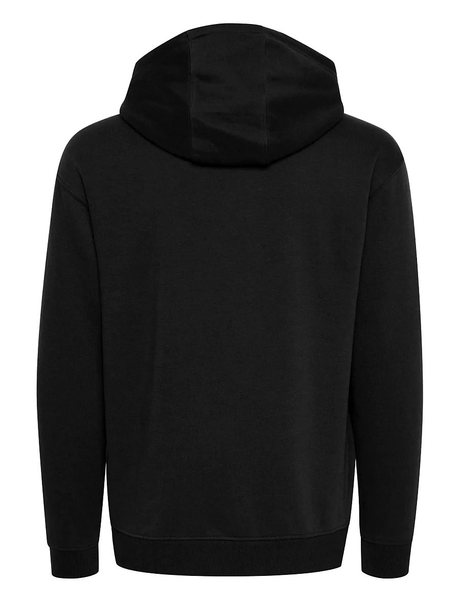 Blend - BHDOWNTON HOOD SWEAT - kapuzenpullover - black - 2