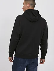 Blend - BHDOWNTON Hood sweatshirt - hoodies - black - 3