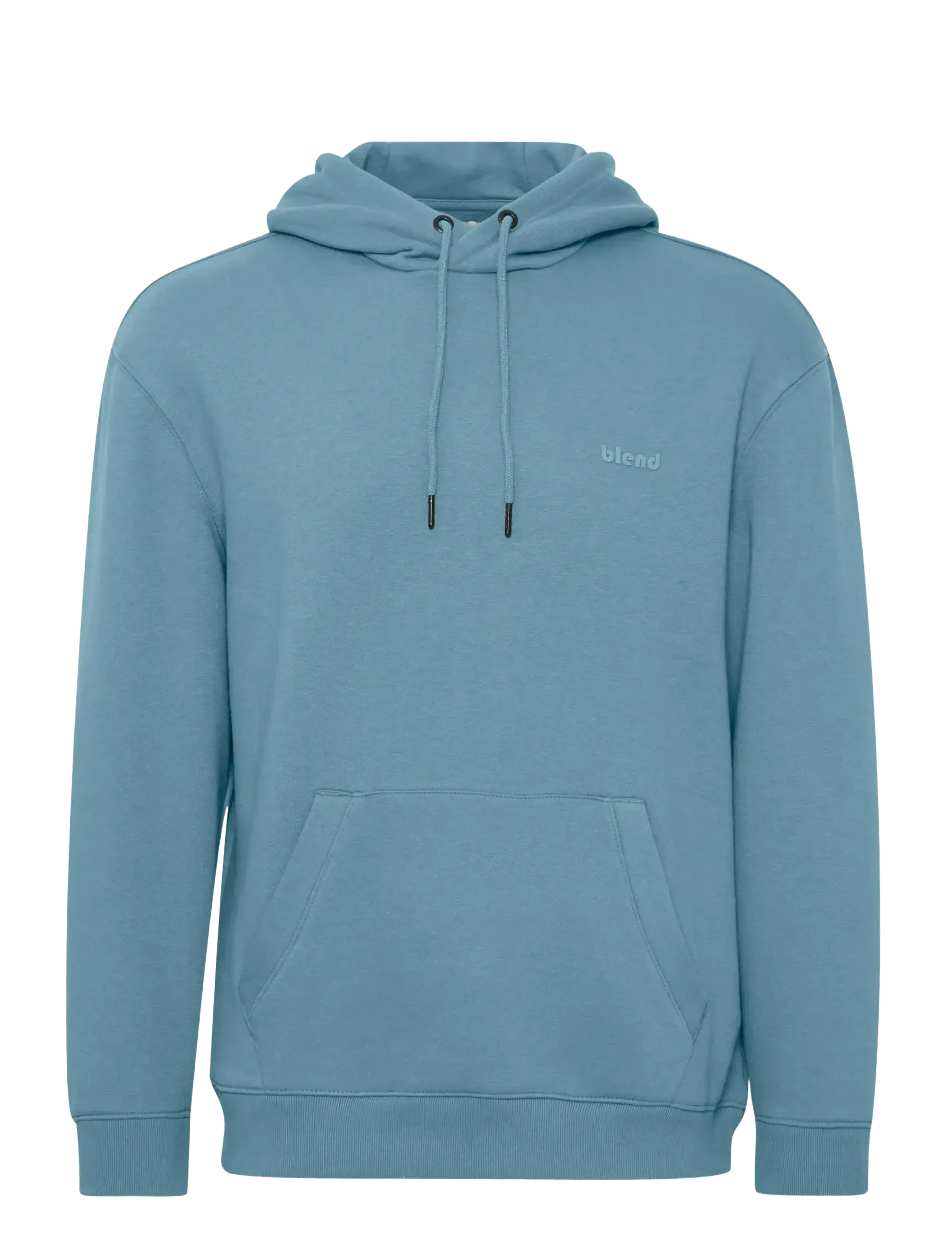 Blend BHDOWNTON HOOD SWEAT - Sweatshirts & hættetrøjer - BLUESTONE / blue