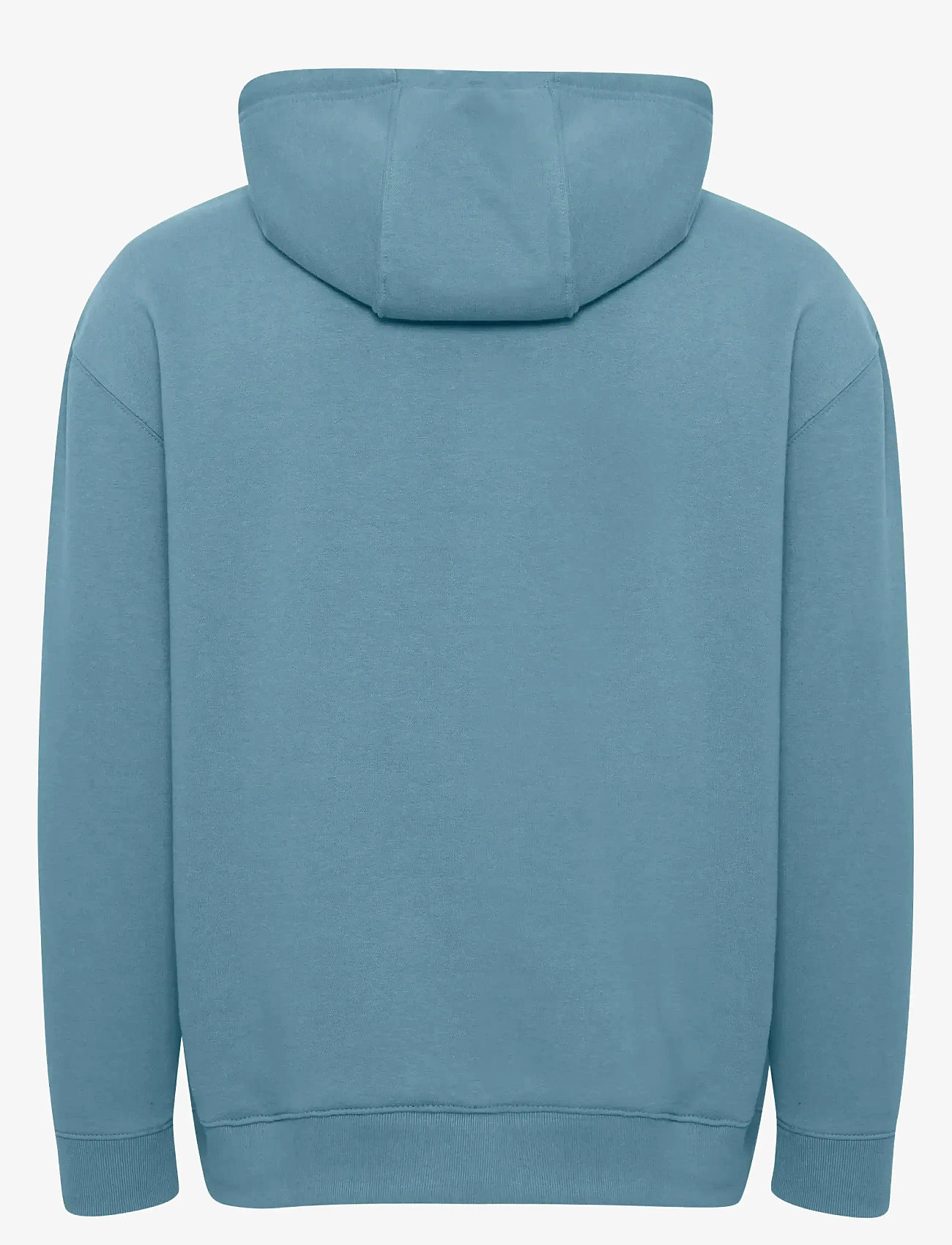 Blend - BHDOWNTON HOOD SWEAT - hoodies - bluestone - 2