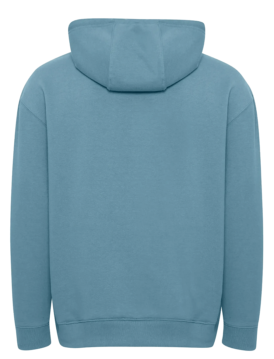 Blend - BHDOWNTON HOOD SWEAT - kapuzenpullover - bluestone - 2