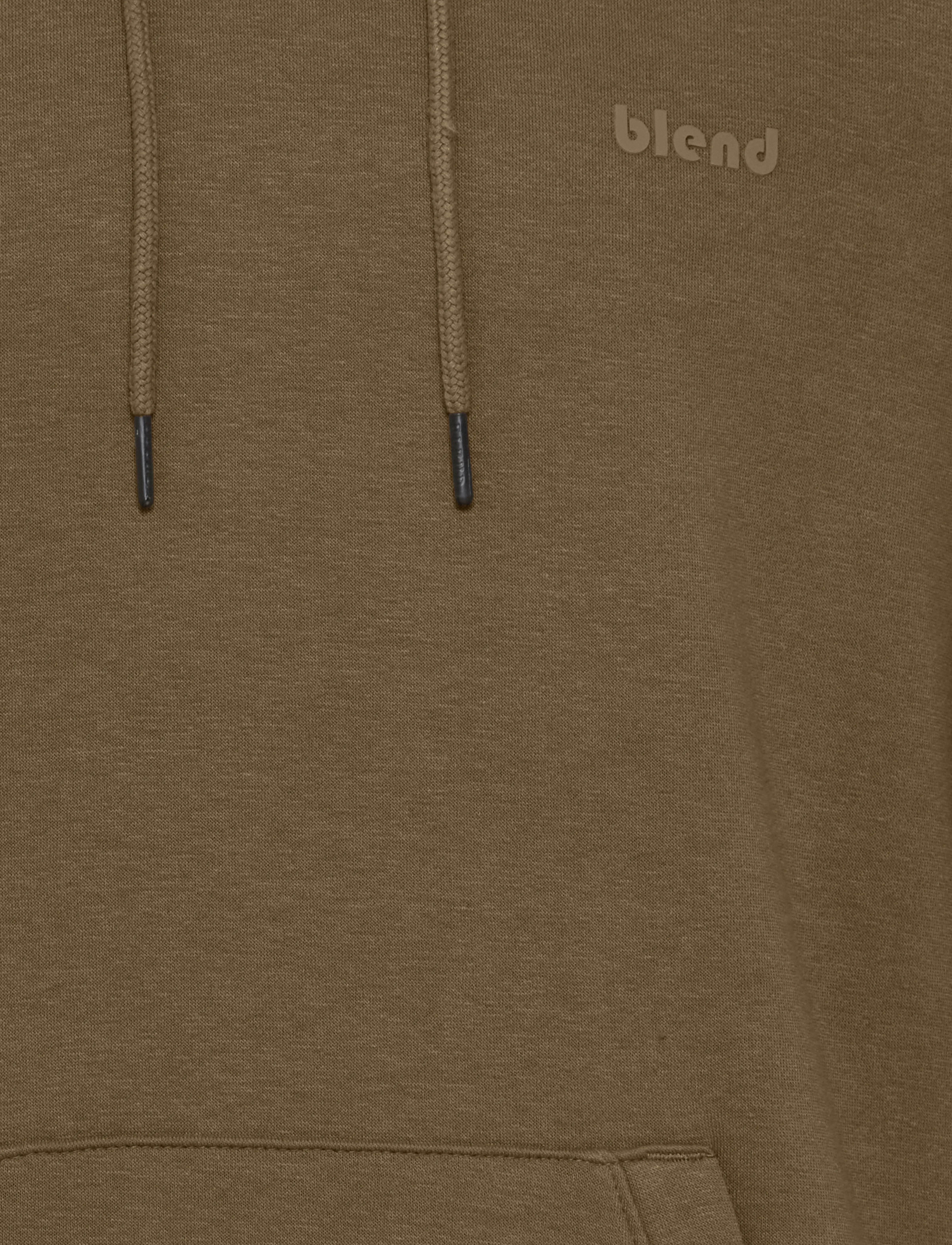 Blend - BHDOWNTON HOOD SWEAT - hoodies - coffee liqueÚr - 4