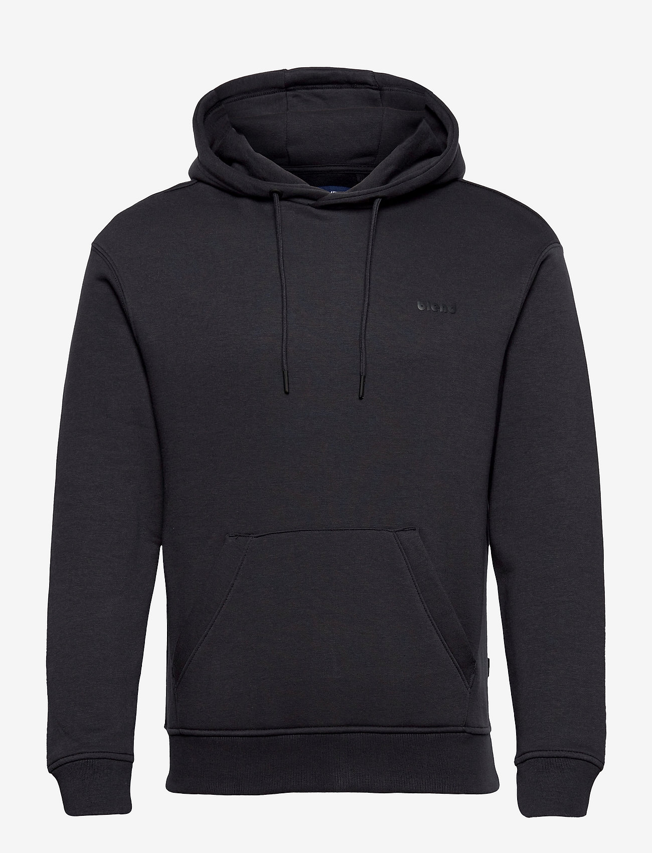 Blend - BHDOWNTON Hood sweatshirt - lägsta priserna - dark navy - 0