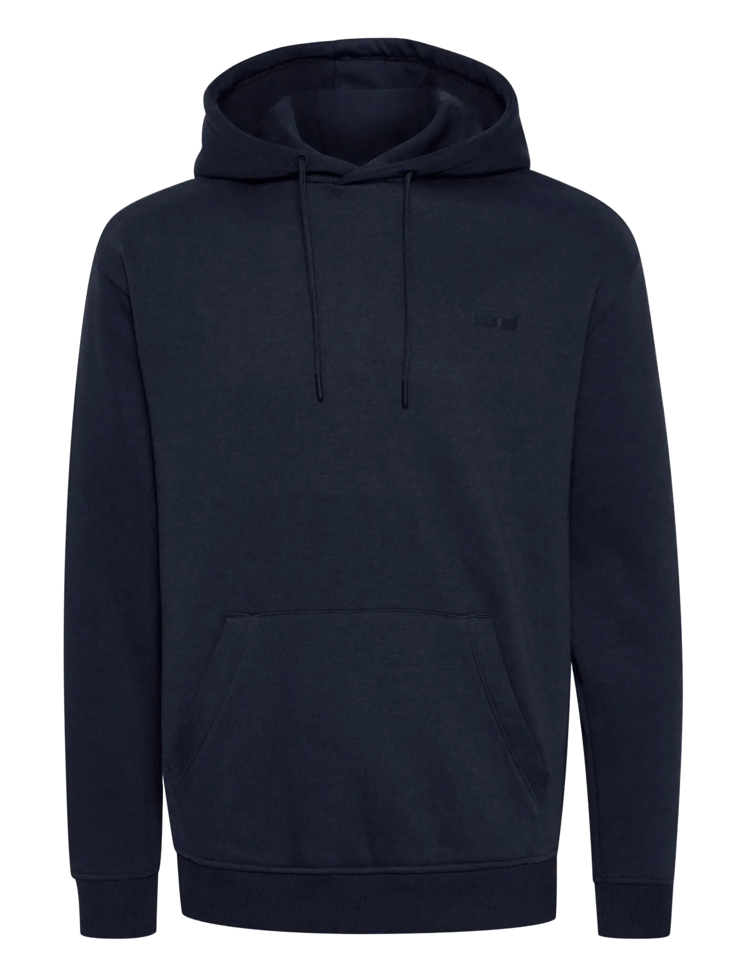 Blend BHDOWNTON HOOD SWEAT - Sweatshirts & hættetrøjer - DARK NAVY / blue