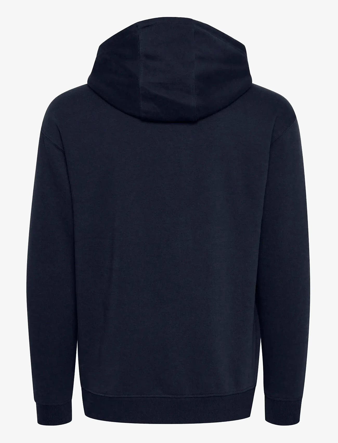 Blend - BHDOWNTON HOOD SWEAT - hoodies - dark navy - 2