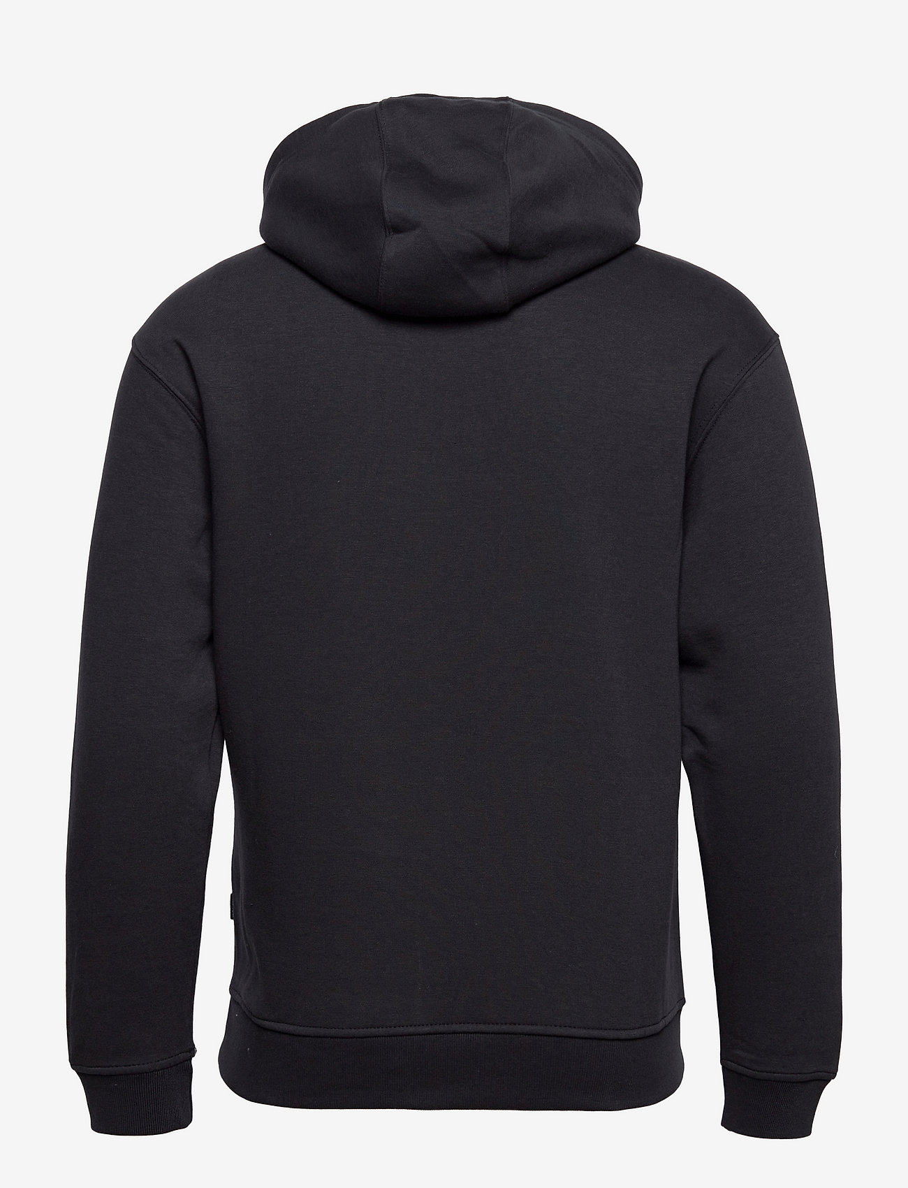 Blend - BHDOWNTON Hood sweatshirt - zemākās cenas - dark navy - 1