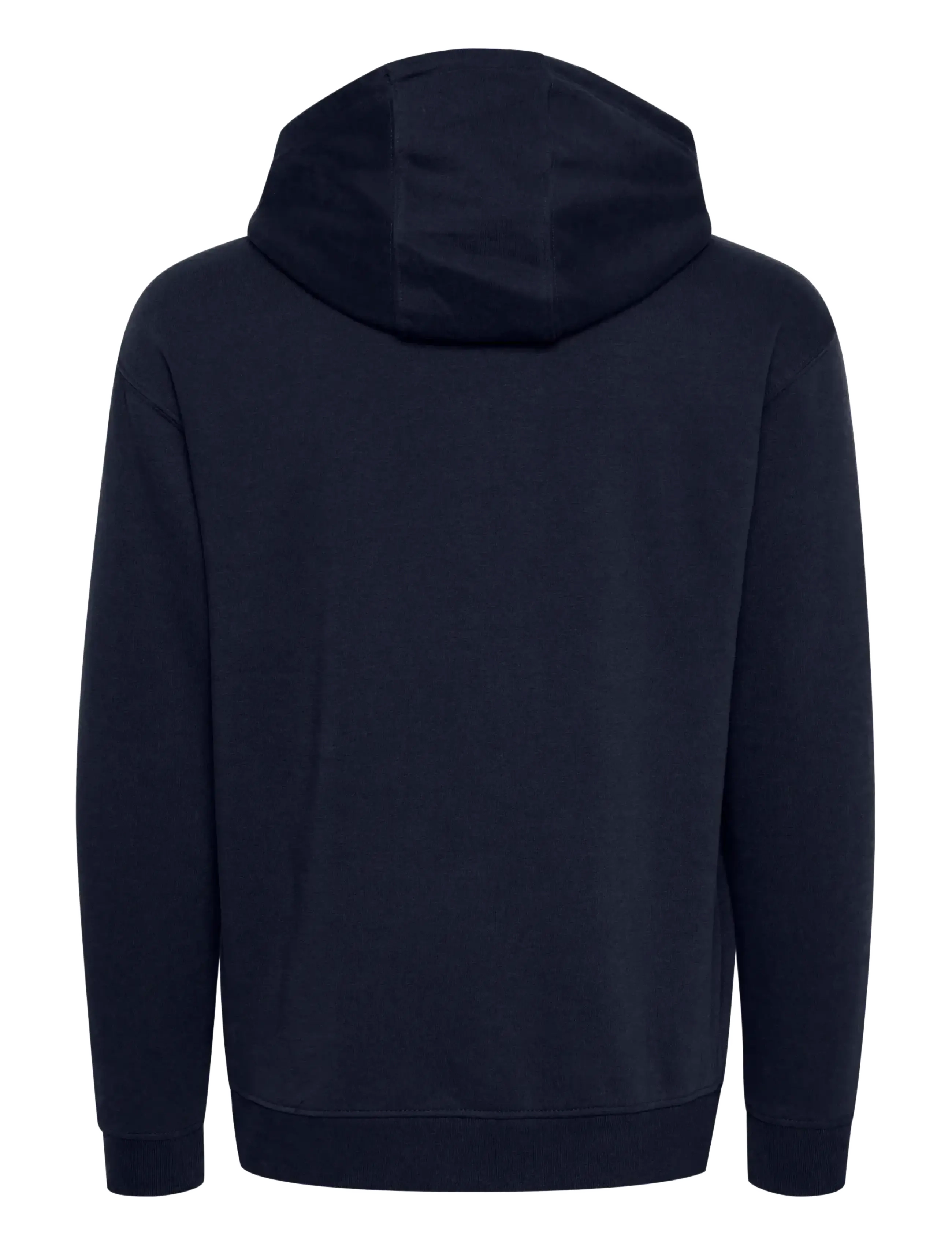Blend - BHDOWNTON HOOD SWEAT - kapuzenpullover - dark navy - 2